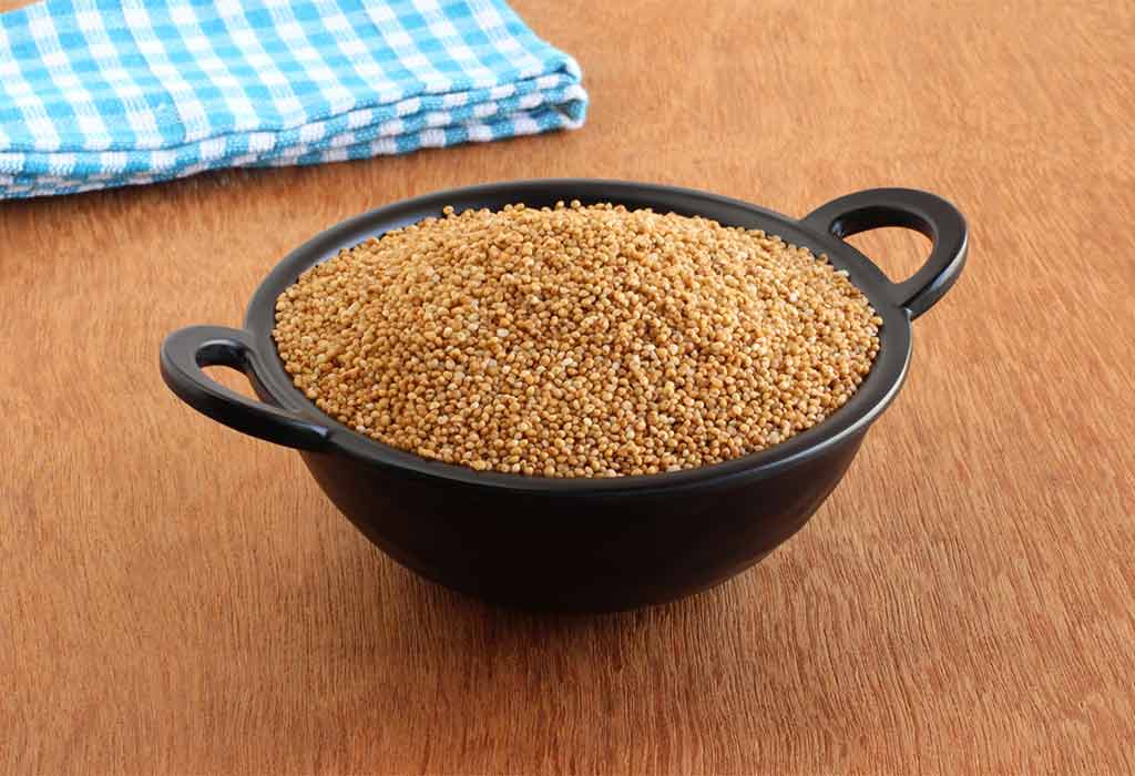 Kodo Millet