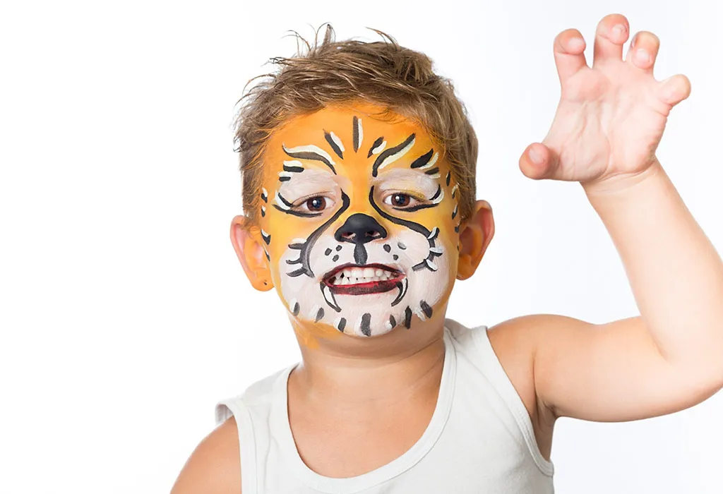 BECOME A LION