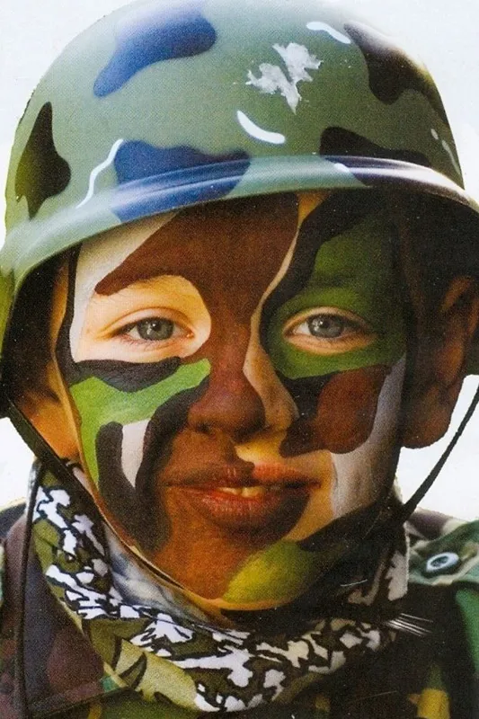 Creative Face Painting Ideas for Kids