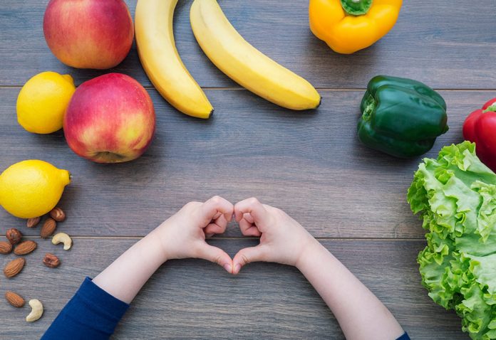 Fruits and Vegetables for Kids - Health Benefits and Other Facts