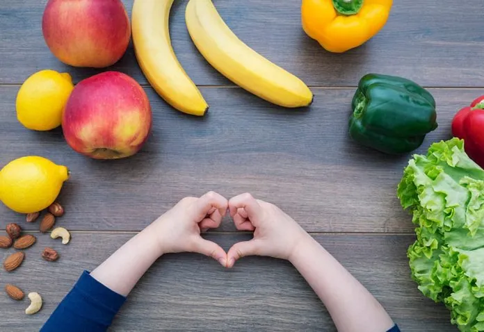 Obst und Gemüse für Kinder – Nutzen für die Gesundheit und andere Fakten 