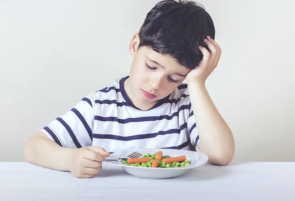 Eating Disorders in Children