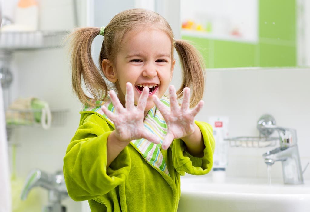 Handwashing