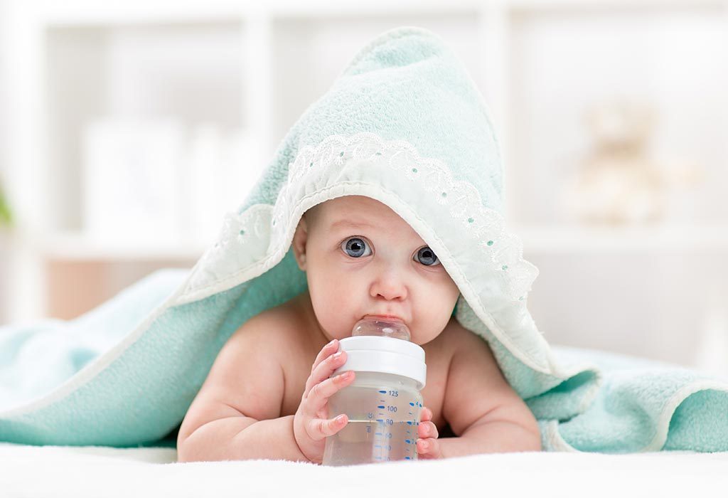Bottle Weaning – Helping Your Baby to Kick the Bottle
