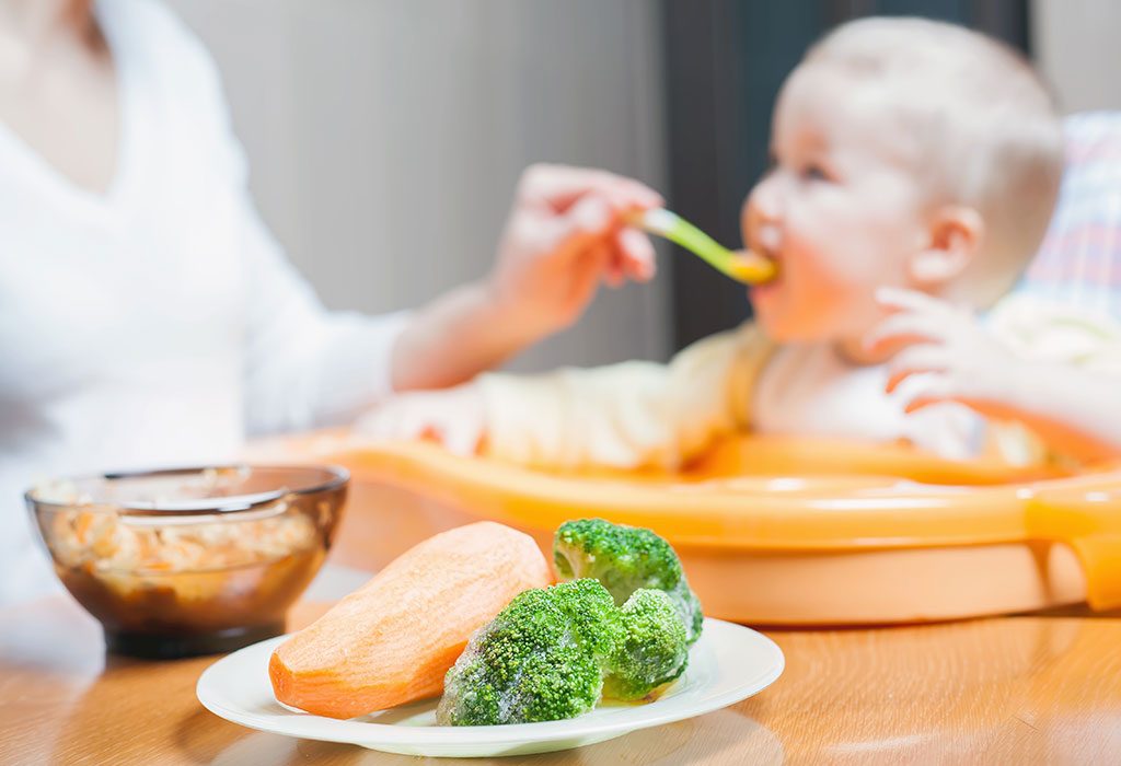 INCLUDE SOUP IN YOUR BABY’S DIET