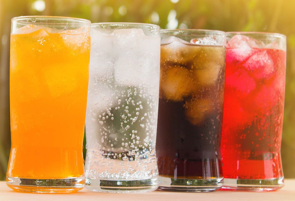 Drinking Soft Drinks during Pregnancy – Is It Harmful?