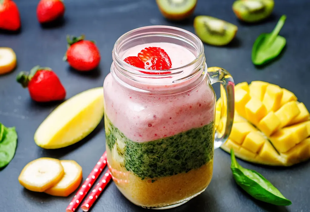 MARGARITA WITH A TWIST