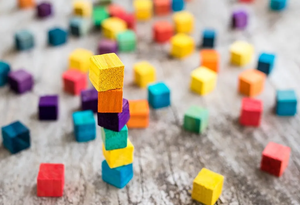 Building towers