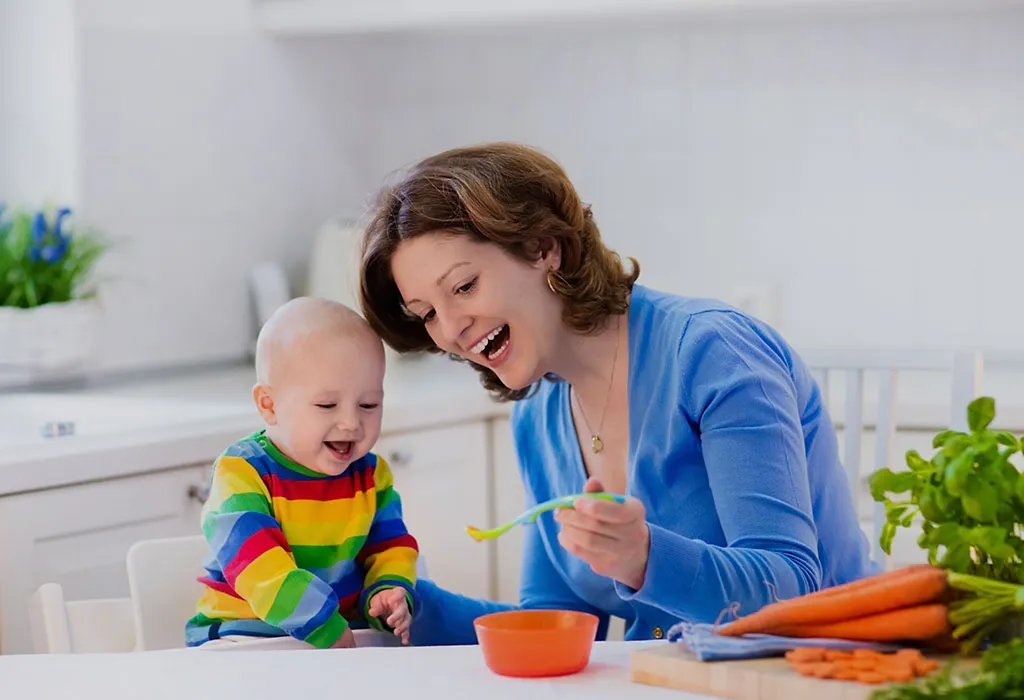 Essential Nutrition for Infants and Toddlers