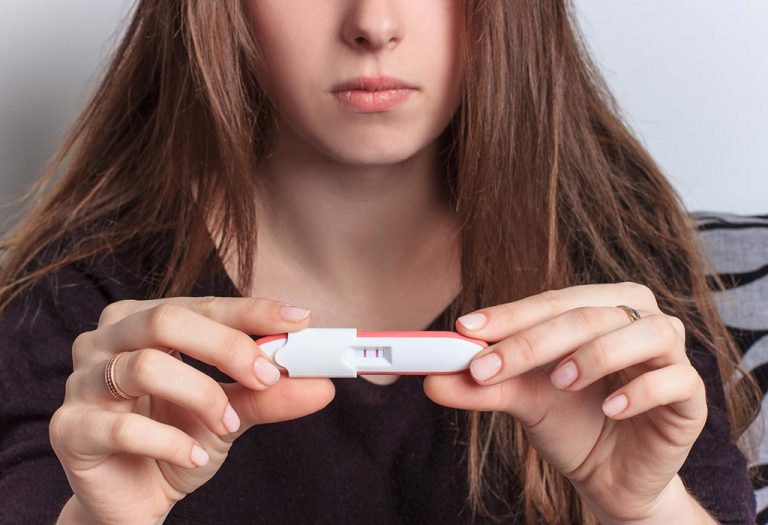 Positive Pregnancy Test After a Miscarriage - Is It Normal?
