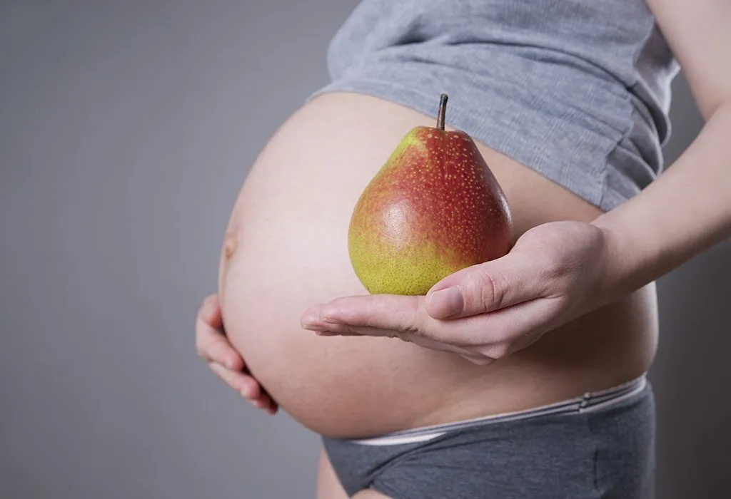 Eating Pear Fruit During Pregnancy Health Benefits And Precautions 