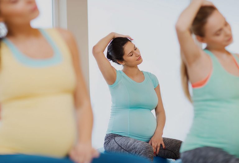 Stretching During Pregnancy Health Benefits & Tips to Consider