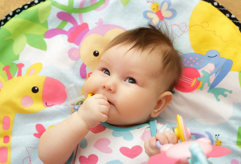 Baby’s Body Language – Diffferent Ways to Decode It
