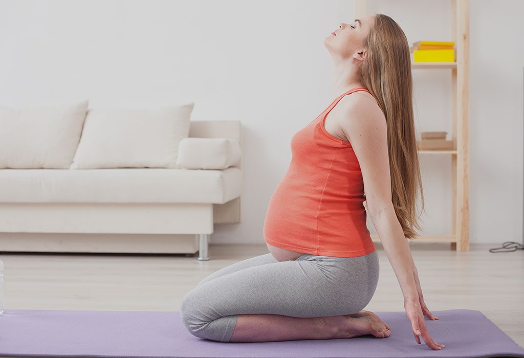 Can Stretching Hurt the Baby?