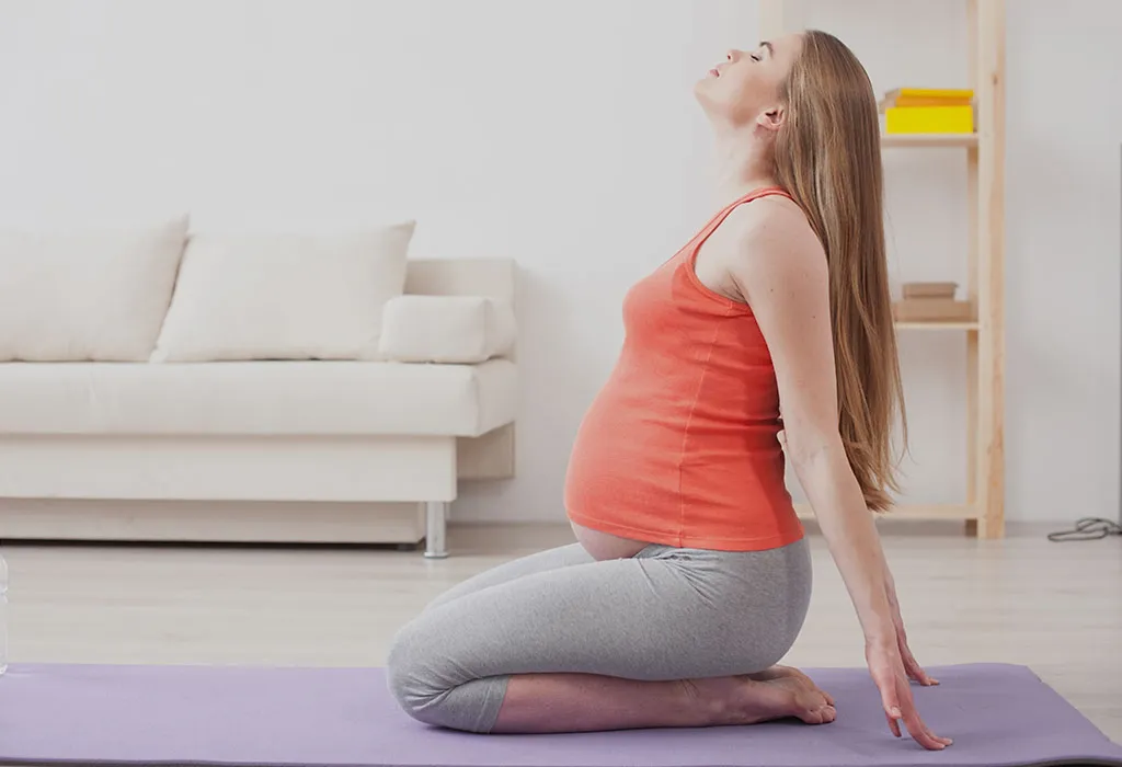 Can Stretching Hurt the Baby? Can Stretching Hurt the Baby?