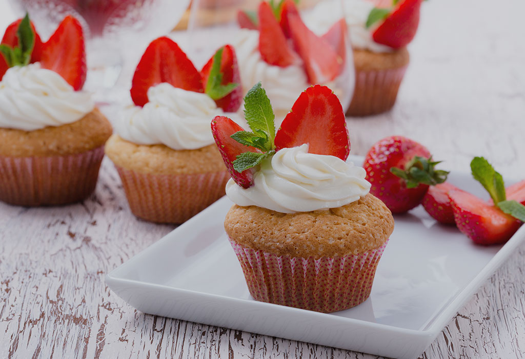 15 Easy & Healthy Cupcake Recipes for Kids