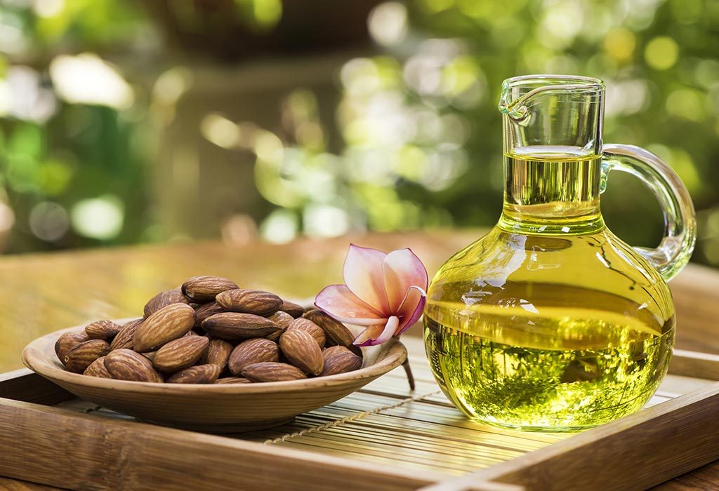 Almond Oil