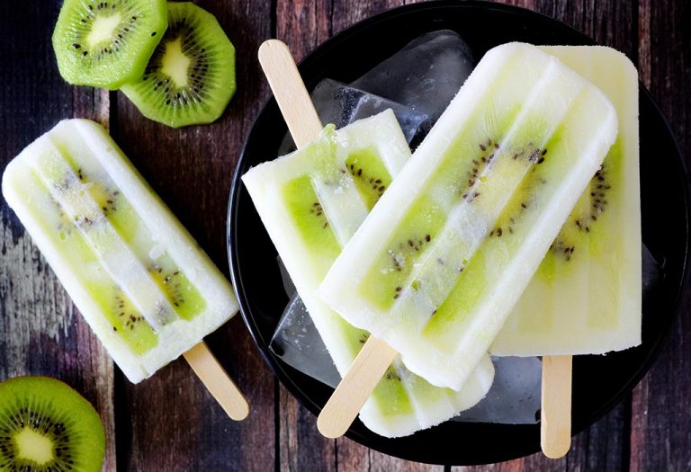 Introducing Kiwi to Babies Health Benefits & Recipes