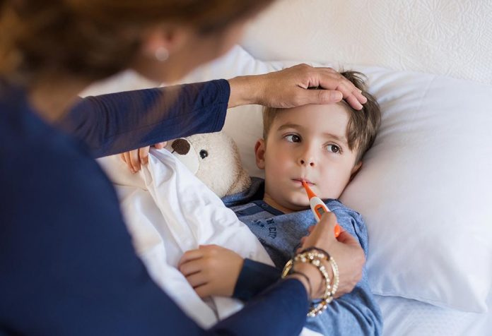 Caring for a Sick Child - Useful Tips for Parents