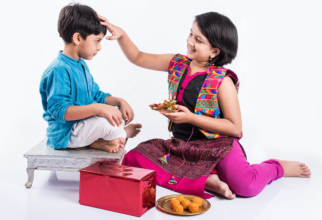 Rakhi Gift Ideas for Children