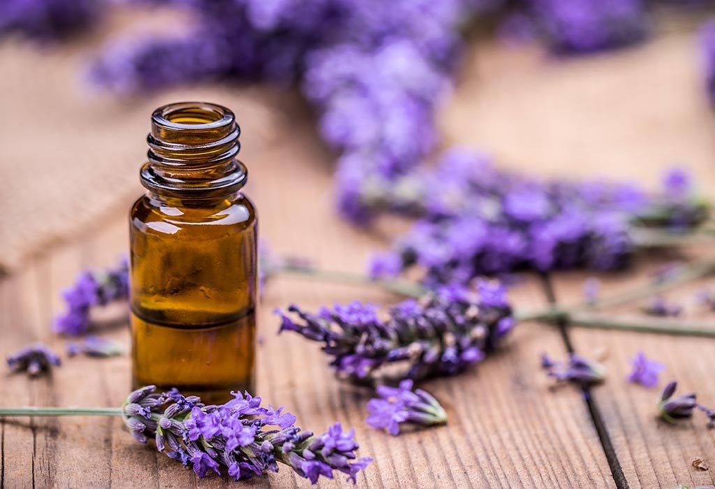 Lavender oil