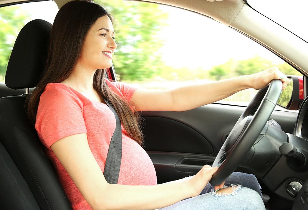 Car Driving During Pregnancy – Is It Risky?