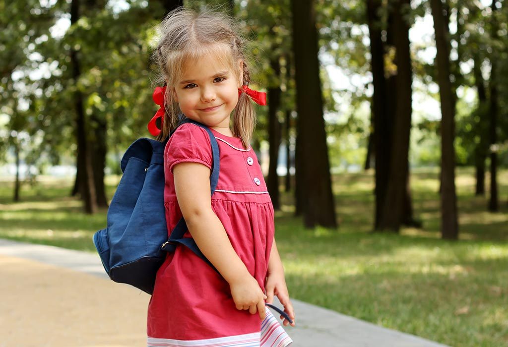 10 Tips to Get Your Child Ready for Kindergarten