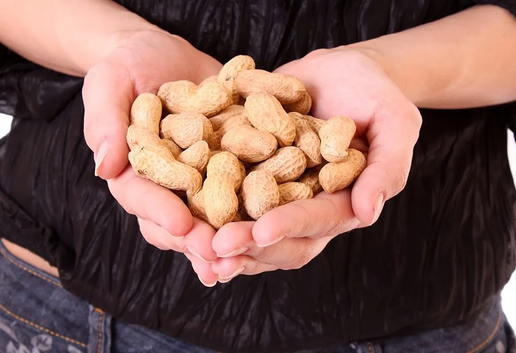Eating Peanuts While Breastfeeding Health Benefits & Risks