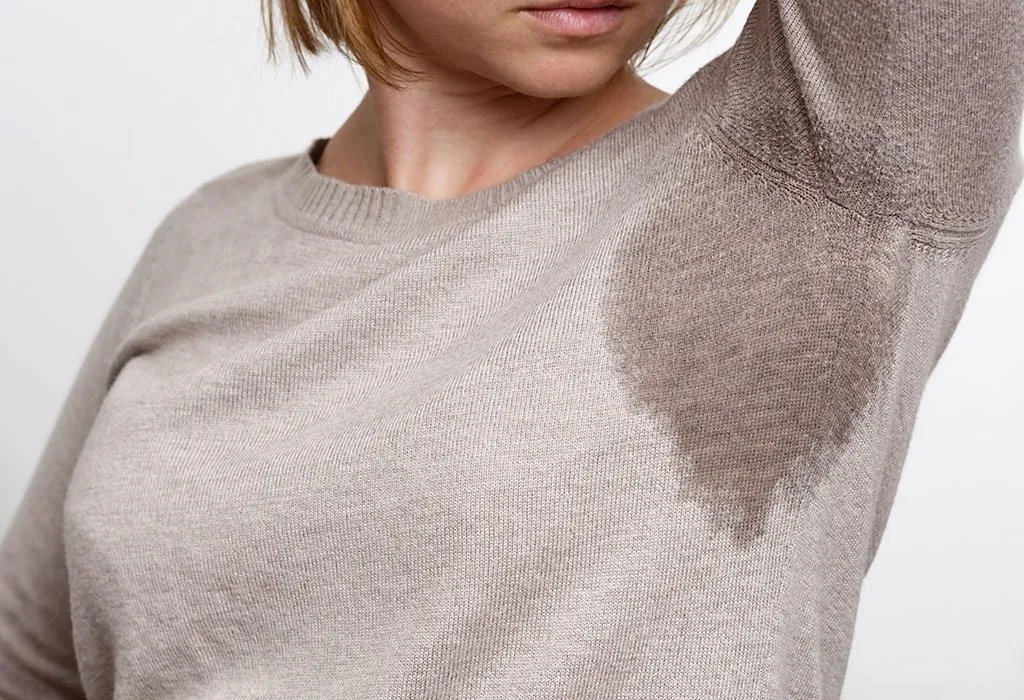 Local Excessive Sweating