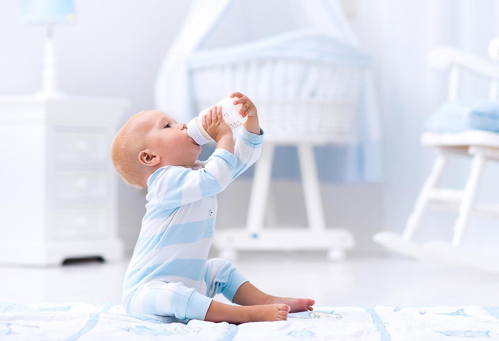 Milk for Toddlers – Importance and How to Choose the Right Milk