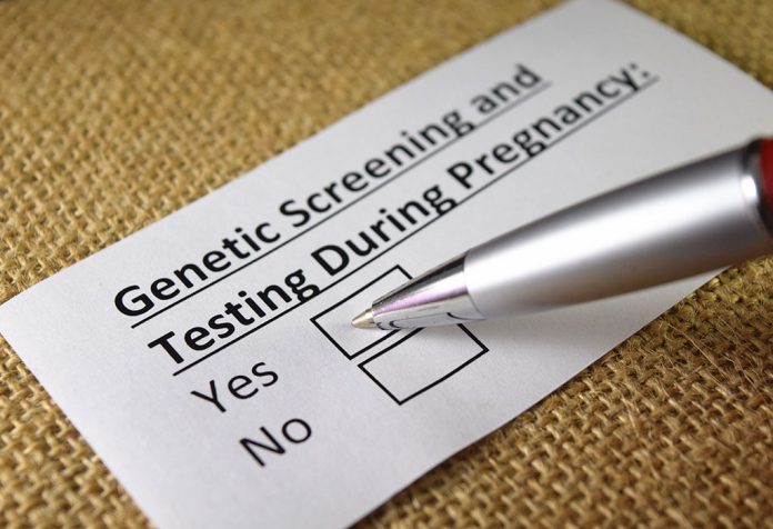 GENETIC TESTING DURING PREGNANCY