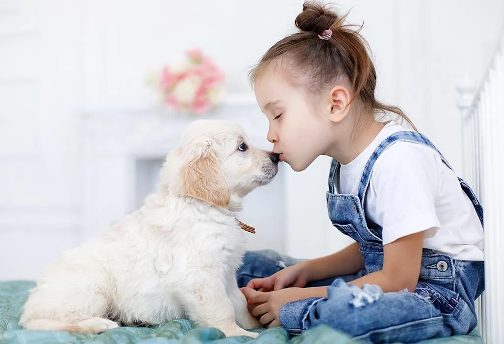 what is the best kid friendly dog