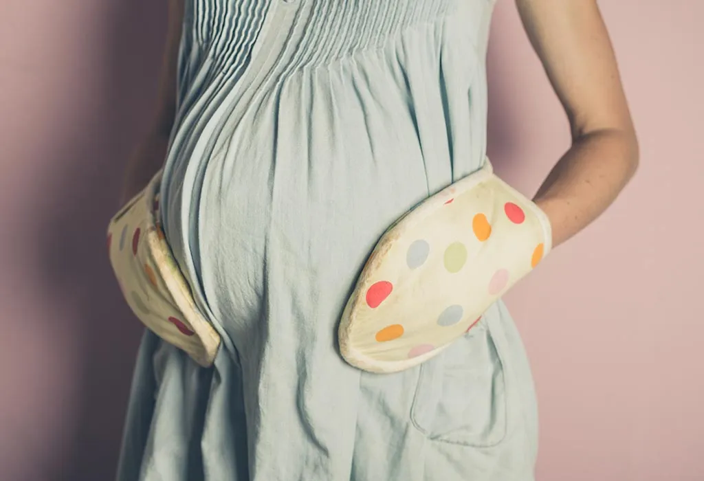  Bun in the Oven