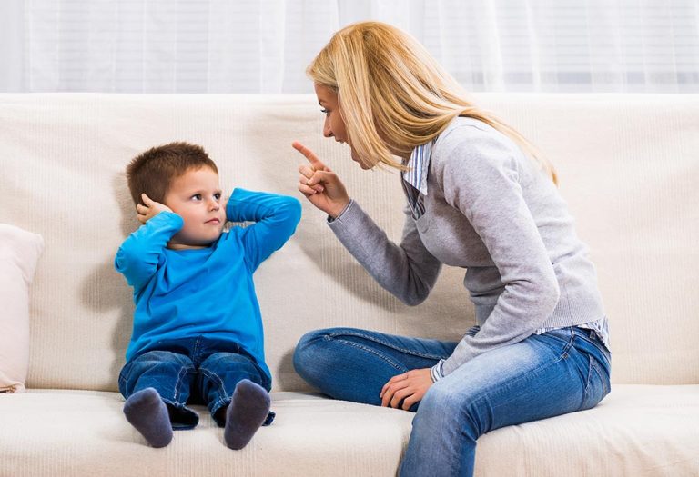 6-Year-Old Behavioural Problems - Warning Signs and Discipline Strategies