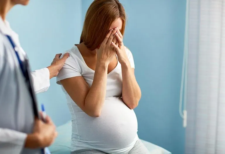 Can Stress Cause Preterm Labour?