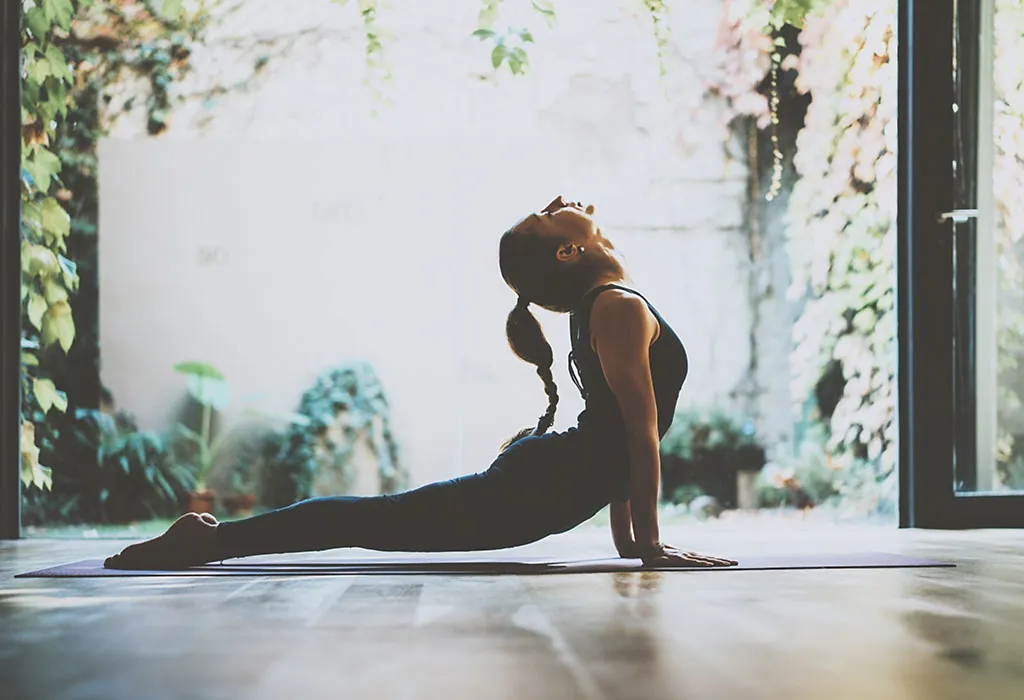 Yoga Yoga