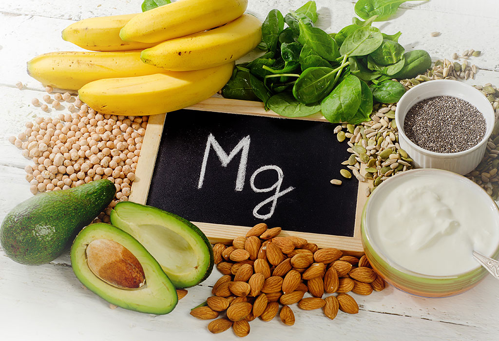 Magnesium for Children - Dosage, Food Sources & Supplements