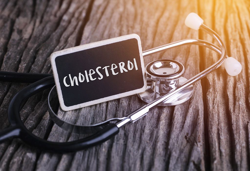 High Cholesterol in Children