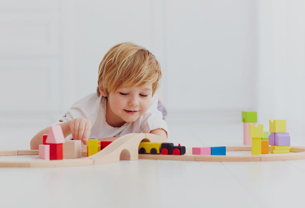 2 year old boy learning toys