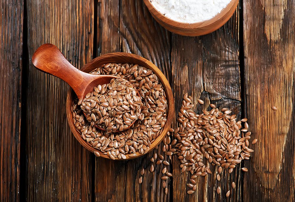 Flaxseeds for Babies and Kids – Benefits and Side Effects