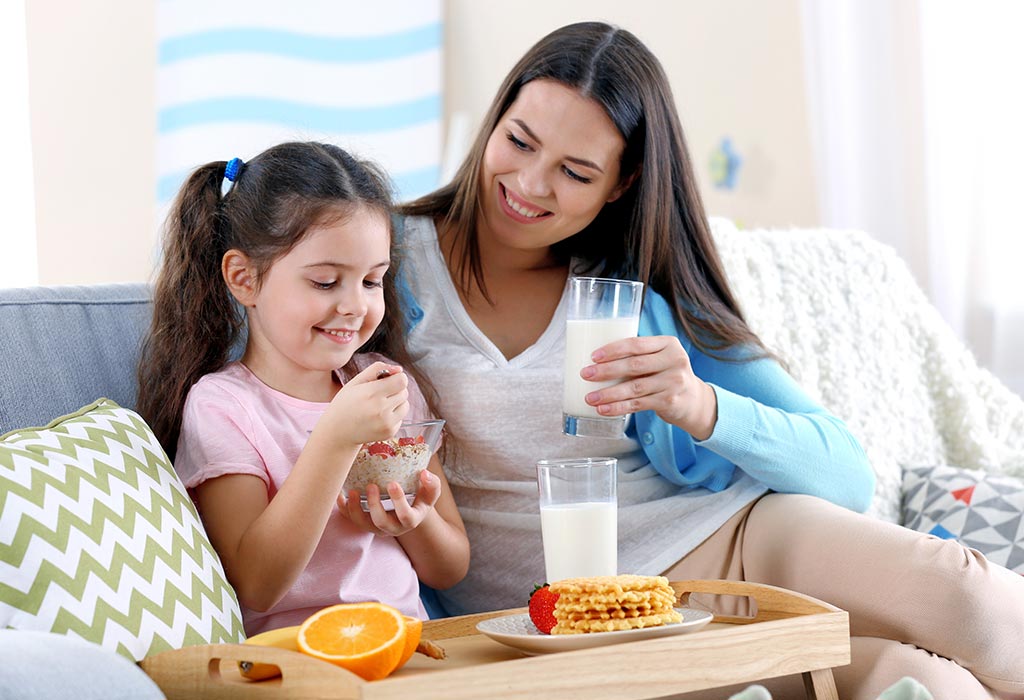 Vitamin B for Children: Food Sources, Health Benefits &amp; Snacks Ideas