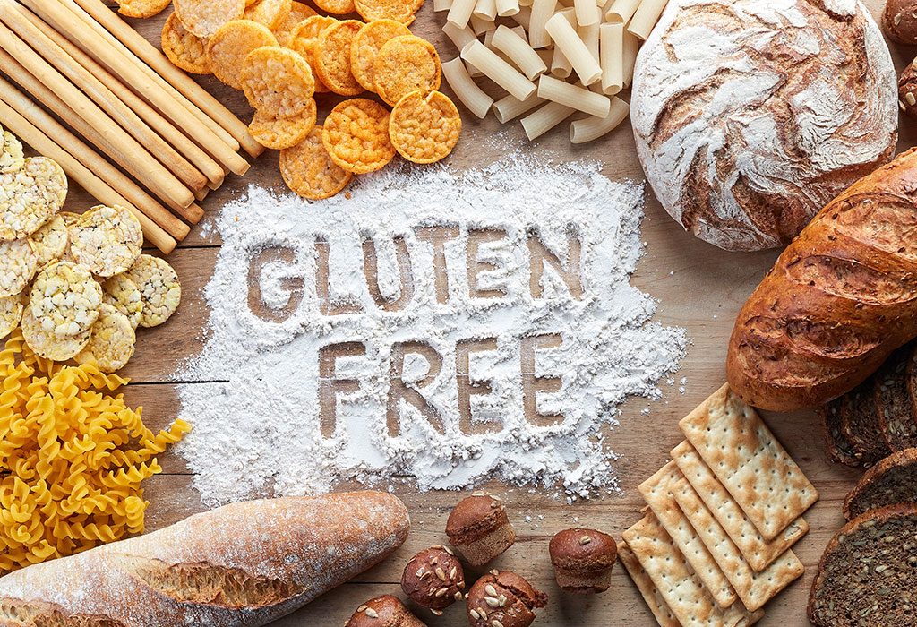 Gluten-free Diet During Pregnancy