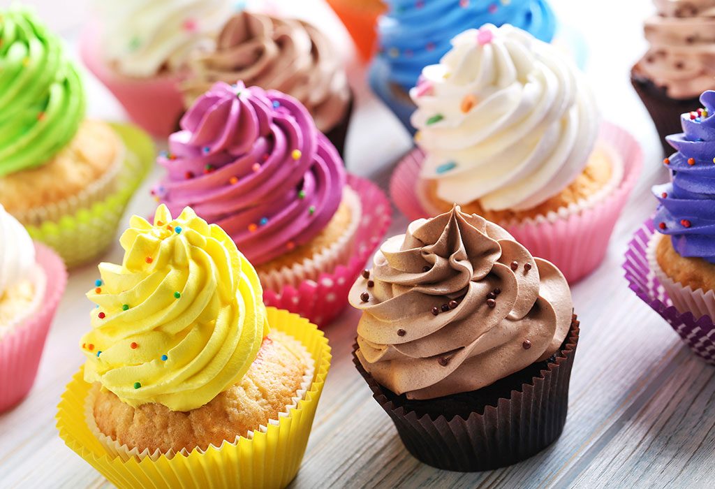 15 Quick and Easy Cupcake Recipes for Kids