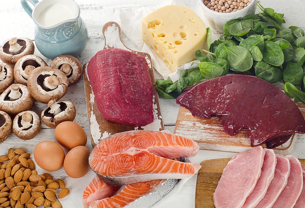 Vitamin B For Children Food Sources Health Benefits Snacks Ideas