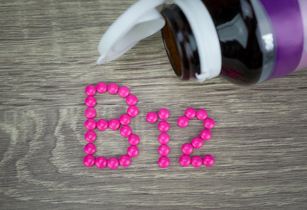Vitamin B12 Supplements During Pregnancy