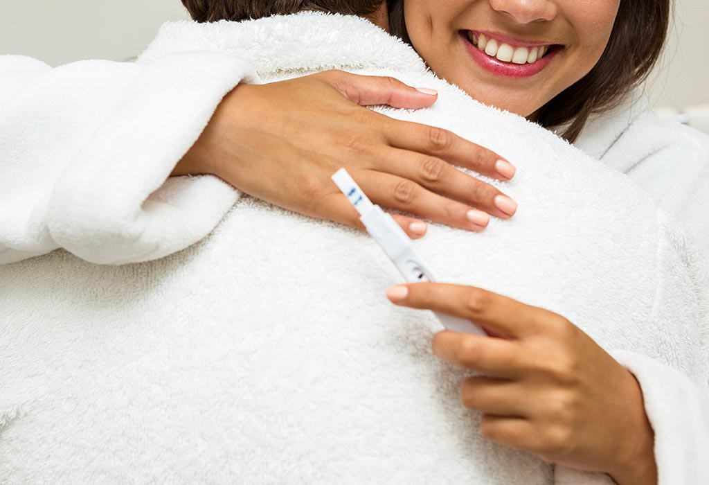 क्या गर्भावस्था के दौरान घरेलू परीक्षण 100% सटीक होते हैं?