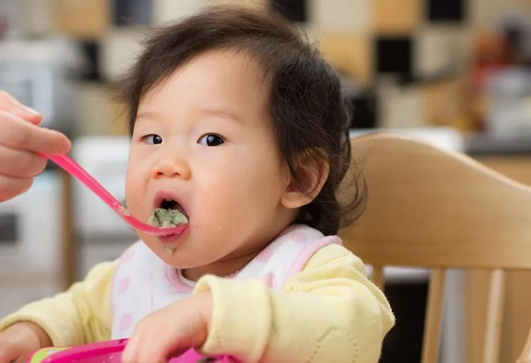 Potatoes for Babies- Health Benefits and Quick Recipes