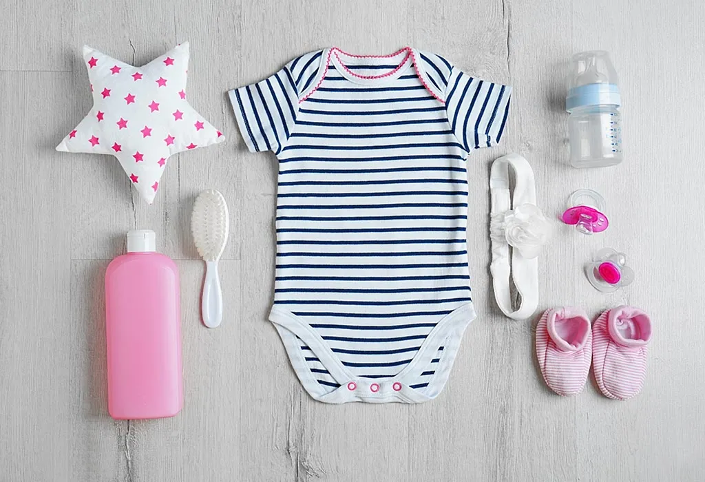 First baby purchase