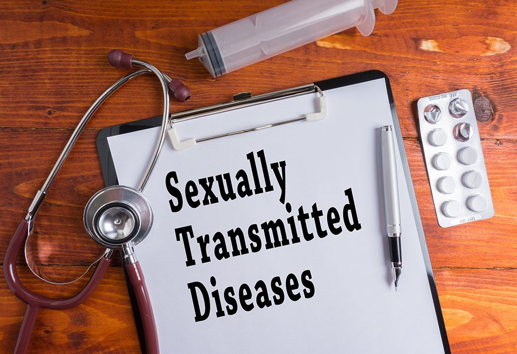 Sexually Transmitted Diseases (STD) during Pregnancy