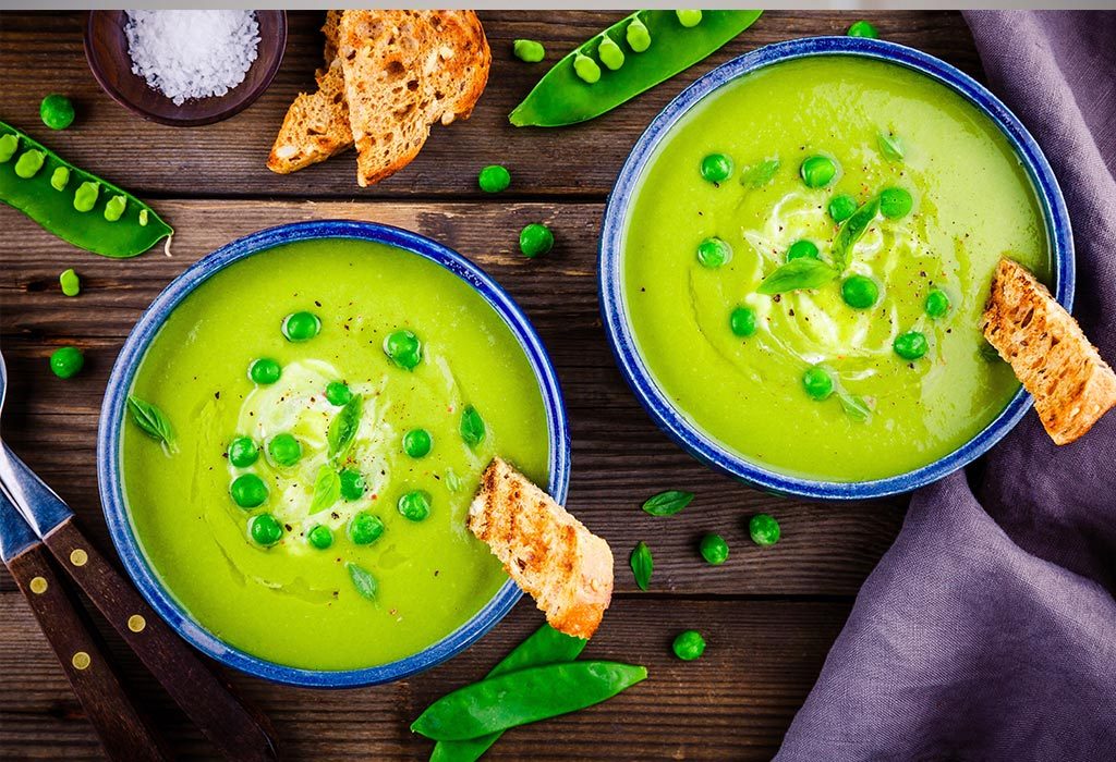 PEAS SOUP